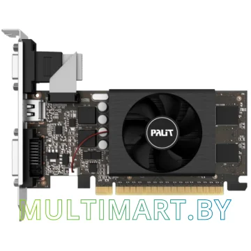 Видеокарта Palit GeForce GT 710 1GB GDDR5 NE5T7100HD06-2081F